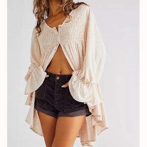 ISO Free People Don’t Call Me Baby Tunic